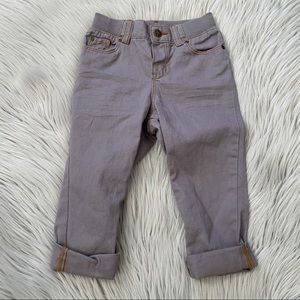 H&M Gray Pants 18-24 Months NWT